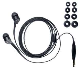 Sonas Earphones in Asphalt by  Product Image