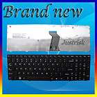   IBM Lenovo V570 B570 B570A B570G Z570 B575 US keyboard black as pic