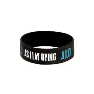  As I Lay Dying Logo Bracelet Jewelry