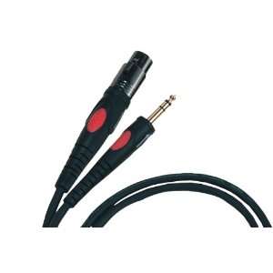  MICROPHONE CABLE (5 METRE) / STEREO JACK TO XLR (FEMALE 