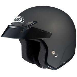  HJC CS 5N Solid Helmet   Small/Flat Black Automotive