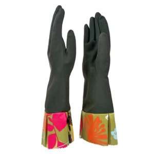 Wally Washers Latex Gloves   Botany
