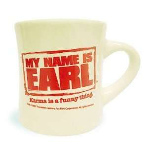  My Name is Earl Diner Mug 