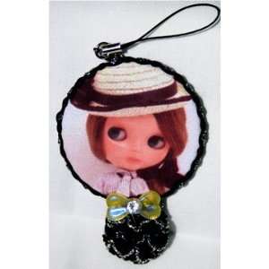  Blythe Hand Made BLACK Mirror 