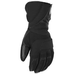   Winter Long TX Waterproof Motorcycle Gloves Black XXL Automotive