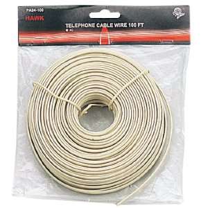  100 TELEPHONE EXTENSION CORD