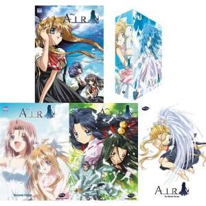    Air TV Series   Complete Collection + Movie 