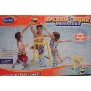  Splash Dunk Basketball Toys & Games