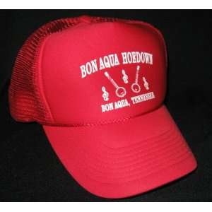  Bon Aqua TN Hoedown Trucker Hat/Baseball Cap Everything 