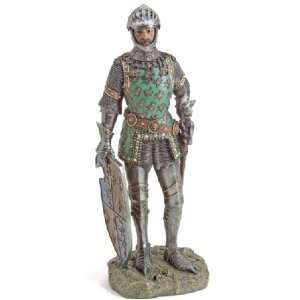  DELUXE ORNATE HUNDRED YEARS WAR KNIGHT 