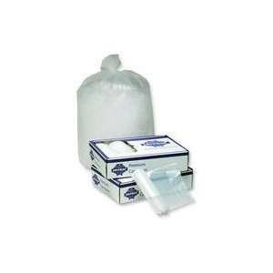  Hi Density Can Liners Clear 24 x 33 (VH243306N) Category 