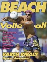 Beach Volleyball, (0880118369), Karch Kiraly, Textbooks   Barnes 