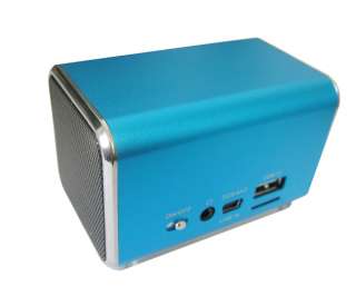 TF/Micro SD music player, mini speaker for laptop/mobile phone//MP4 