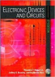 Electronic Devices and Circuits, (0131111426), Theodore F. Bogart 