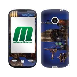  MusicSkins MS PFLD60046 HTC Droid Eris