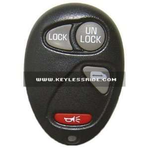  Keyless Ride 6073 Button OEM Replacement Auto Remote 