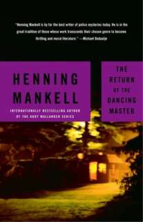   Daniel by Henning Mankell, Knopf Doubleday Publishing 