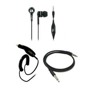  EMPIRE LG Xpression C395 3.5mm Stereo Hands Free Headset 