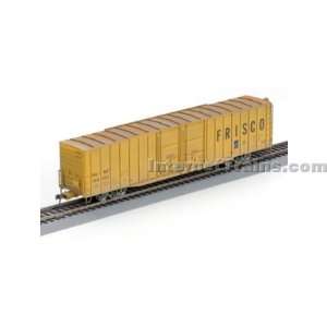  Athearn Genesis HO Scale 60 PS Auto Parts Boxcar Late 