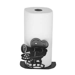  Theatrical Paper Towel Holder   Projector/Camera