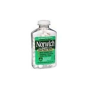  Norwich Aspirin Tabs Size 250