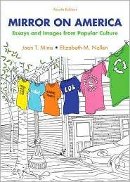 Mirror on America Essays and Images from Popular Culture, (0312477120 