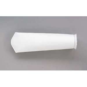 Polypropylene absolute rated high efficiency filter bags; 18 1/2L, 25 