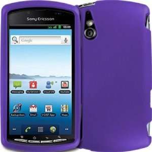  Sony Ericsson Xperia Play/ Xperia Play 4G Purple Snap On 