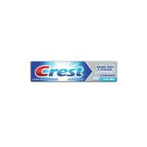  Crest Bak Sod Perox Whitening Size 6.4 OZ Health 