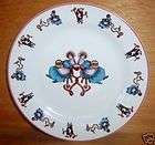 Home for Holidays 12 Days Maids Milking Plate New