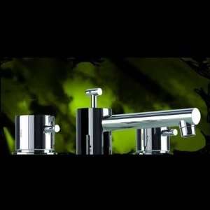   Series Widespread Lavatory Faucet   Q1 6456/Q1 6451