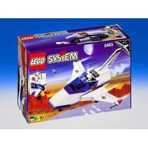  Lego Space Port Jet 6465 Toys & Games