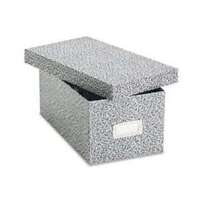  Reinforced Board 4 x 6 Card File with Lift Off Cover Electronics