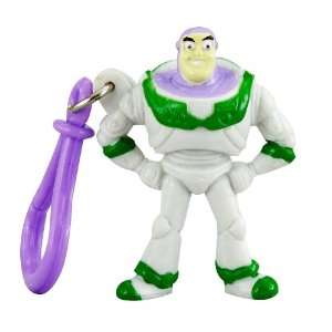  Buzz Lightyear Backpack Clips, 4ct Toys & Games