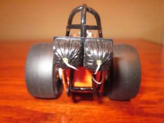 THE FUELERS 1320 THE HOWARD CAMS RATTLER 124 Scale Die Cast Dragster 