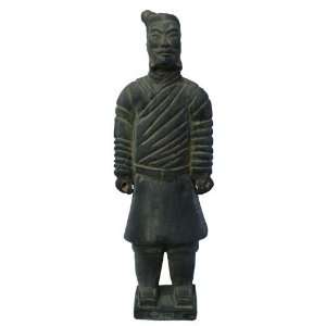  Xian Terracotta Soldier   Standing at Attention