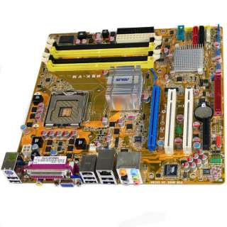   INTEL SOCKET T LGA775 G33 EXPRESS MICRO ATX 8GB DDR2 1333MHZ FSB P5KVM