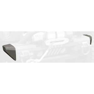 Rugged Ridge 11541.10 XHD Aluminum Front Bumper End for Jeep Wrangler 