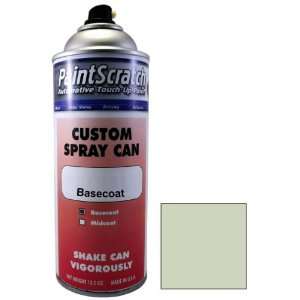 12.5 Oz. Spray Can of Mineral Silver Metallic Touch Up Paint for 2012 