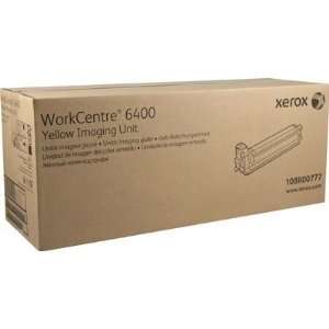 Xerox Workcentre 6400 Yellow Drum 30000 Yield
