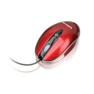  Iogear USB Optical Calling Mouse 800DPI with built In 