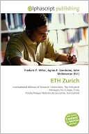 Eth Zurich Frederic P. Miller