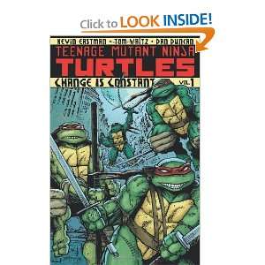   Ninja Turtles Graphic Novels) [Paperback] Kevin B. Eastman Books