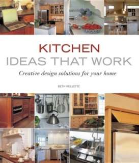 kitchen ideas that work beth veillette paperback $ 14 53