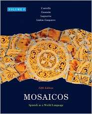 Mosaicos, Vol. 3, (0205636071), Matilde Olivella Castells, Textbooks 