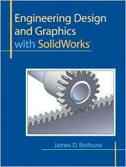   SolidWorks, (0135024293), James Bethune, Textbooks   