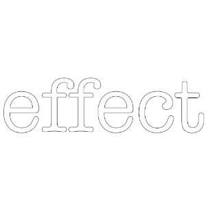  effect Giant Word Wall Sticker