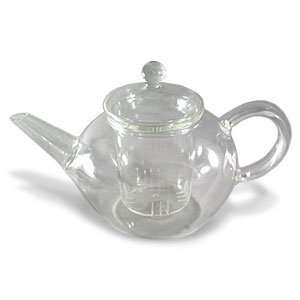  Glass Teapot with Filter (250cc or about 8 ounces 