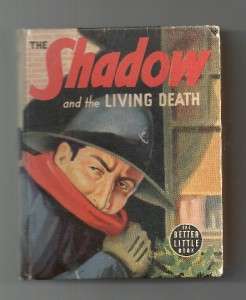 The Shadow and the Living Death Better Little Book 1430  