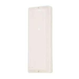   White Polycarbonate Replacement White Polycarbonate Shade for Intern